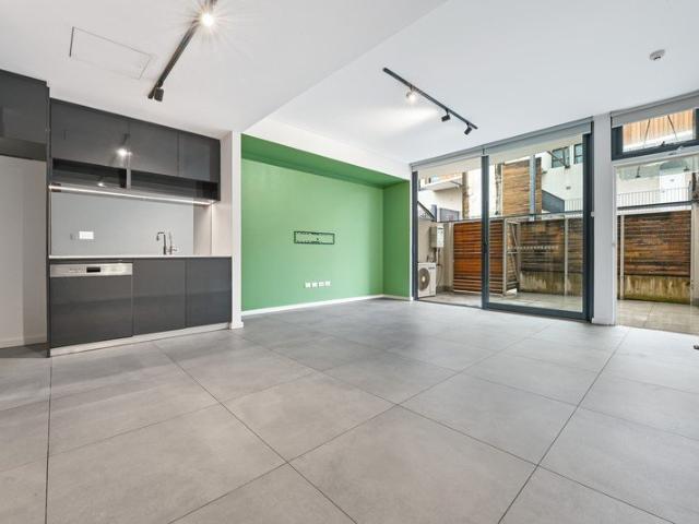 Luxurious warehouse living in the heart of Alexandria
