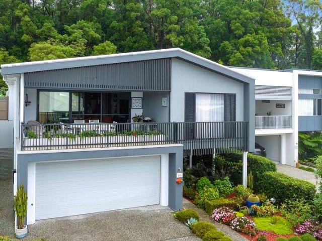 Standing proud in over 50s Luxury Tropical Retreat