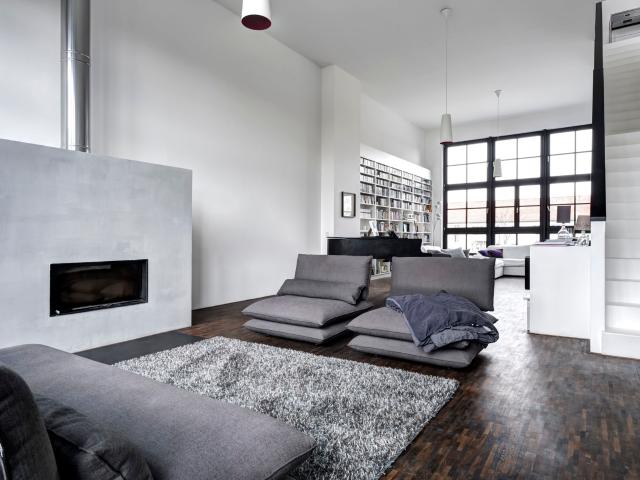 Luxurious Townhouse with 270 m² and Roof Terrace in Rummelsburg