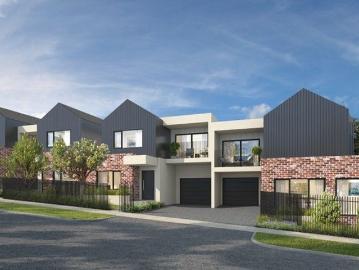 Luxurious Townhouses, Architecturally Designed for Modern Living!