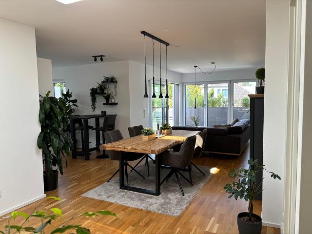 Luxurious terrace apartment with that certain something, Munchen Amsterdam Apartments for Rent