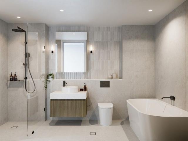 Luxurious Three Bedroom Apartments With Two Parking Spaces