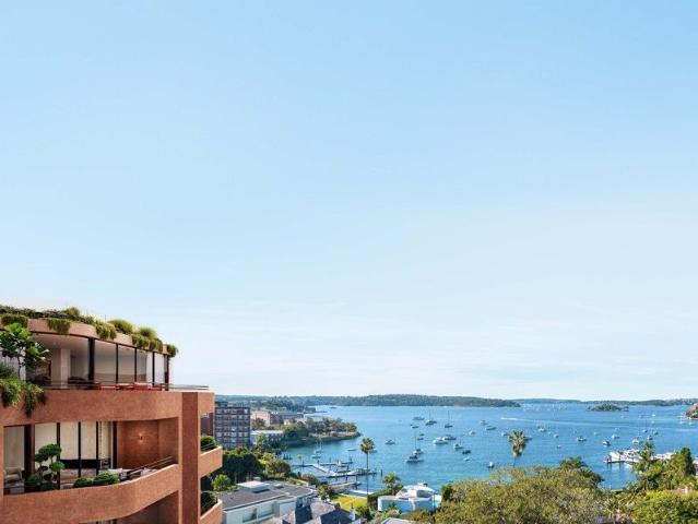 Luxurious Three Bedroom + Media Room Penthouse Residence
