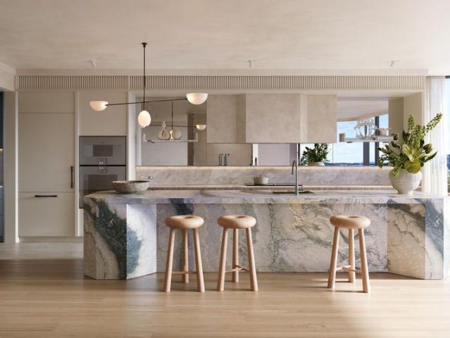 Luxurious Three Bedroom Residence