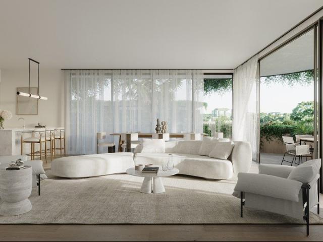 Luxurious Three Bedroom Residence