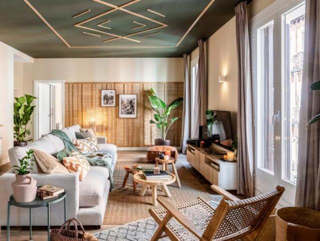Luxurious two bedroom apartment in Madrid