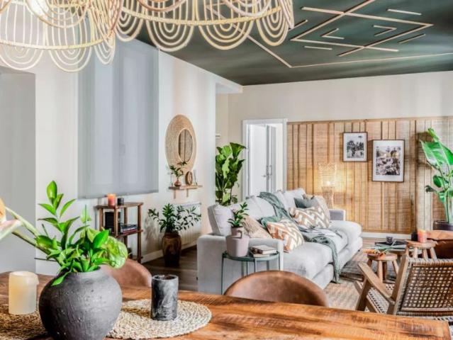 Luxurious two bedroom apartment in Madrid