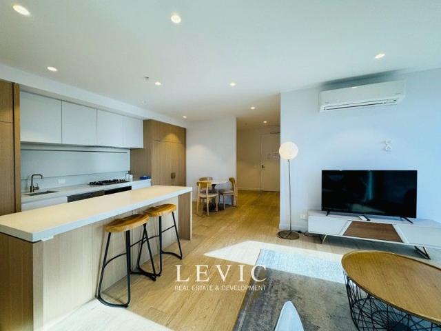 Luxurious Two Bedroom Apartment in Iconic Box Hill Landmark