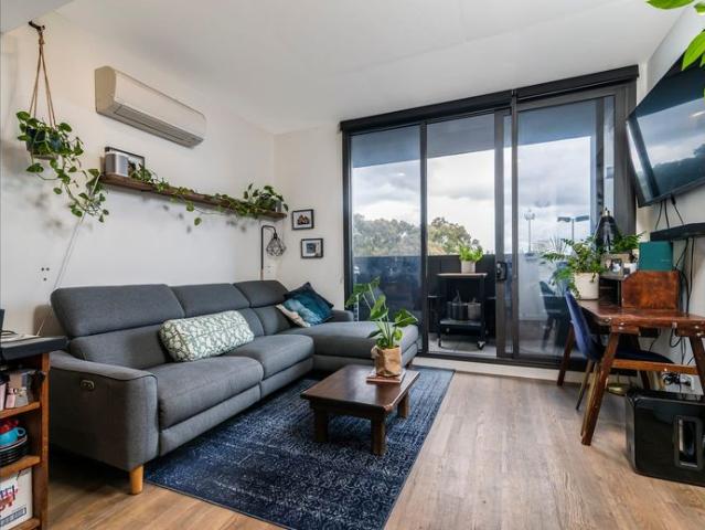 Luxurious two bedroom apartment