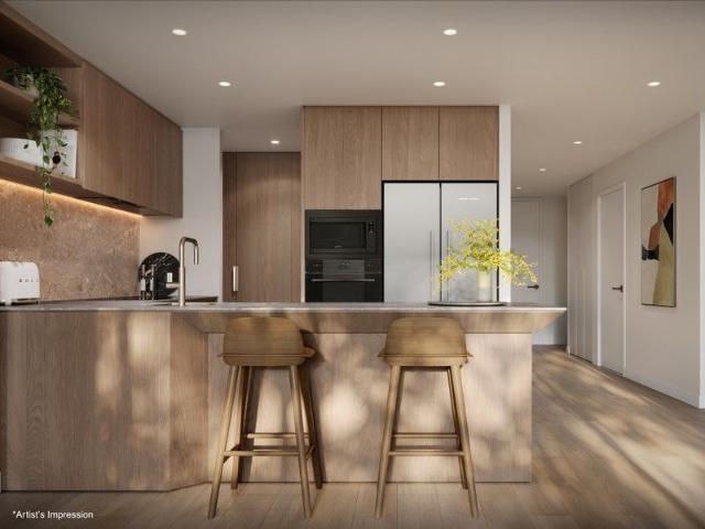 Luxurious Two Bedroom Mirvac Apartment