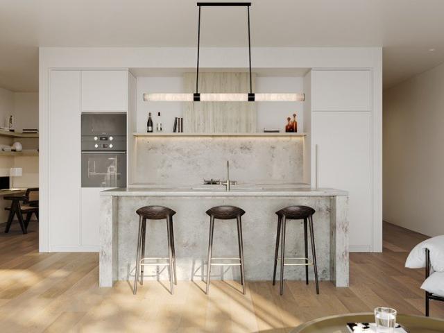 Luxurious Two Bedroom Residence