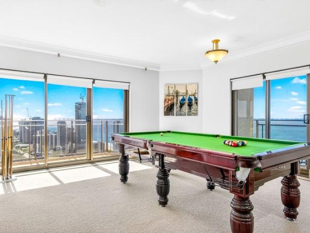 Luxurious Two Level Penthouse in Prestigious Paradise Waters!
