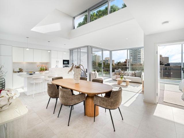 Luxurious Urban Living with Stunning Views