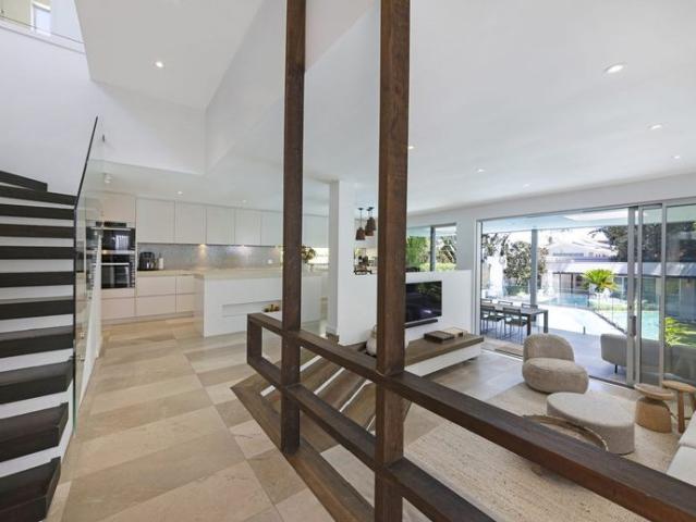 Luxurious Vaucluse home with pool and studio retreat