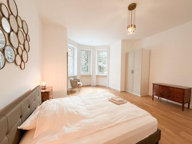 Luxurious villa apartment in Wiesbaden, Wiesbaden Amsterdam Apartments for Rent