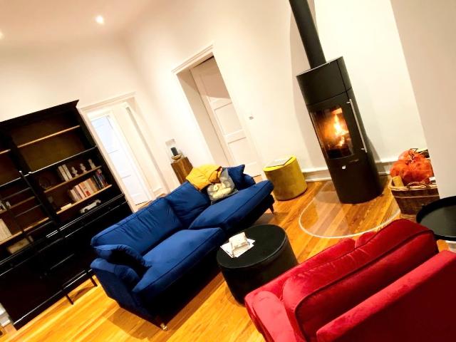 Luxurious Villa Apartment: 170 m² in Prime Heidelberg Handschuhsheim Location with Stunning Views, Heidelberg Amsterdam Apartments for Rent