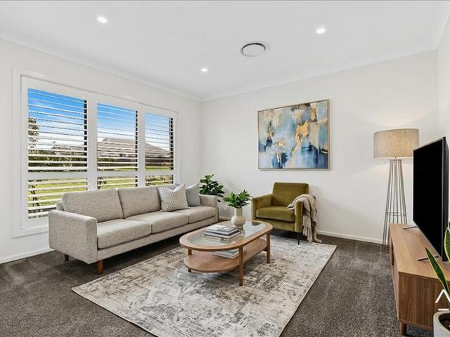 Luxuriously Designed Four Bedroom Family Home