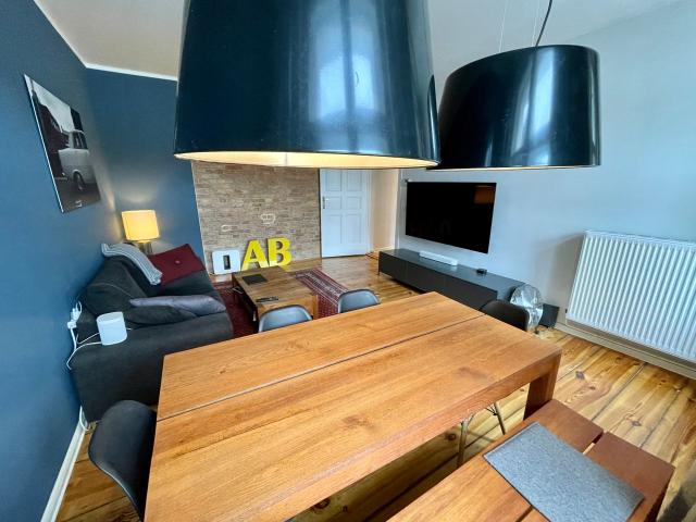 Luxuriously furnished apartment at Mauerpark, Prenzlauer Berg, Berlin Amsterdam Apartments for Rent