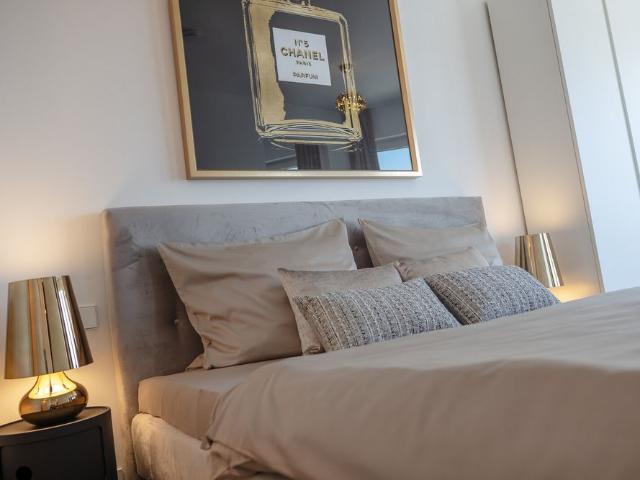 Luxuriously furnished apartment in Haidhausen