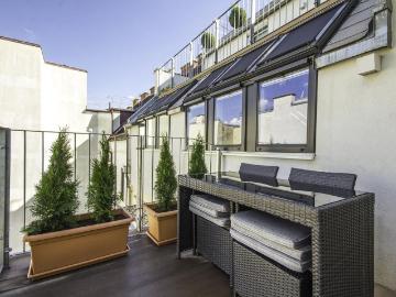 LUXURIOUSLY FURNISHED SERVICED APARTMENT – MESSE PRATER