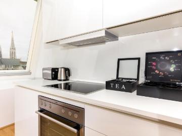 LUXURIOUSLY FURNISHED SERVICED APARTMENT – VOTIV PARK, Vienna Amsterdam Apartments for Rent