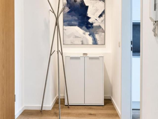 Luxuriously furnished penthouse in Freising