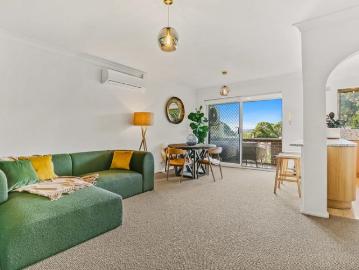 Luxuriously Renovated, Immaculate And Contemporary, Sun Kissed Executive Style Top Floor Two Bedroom Oasis In A Blue Ribbon Location