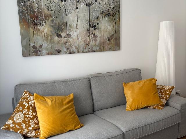 Luxuriously renovated one bedroom apartment in a listed building, Leipzig Amsterdam Apartments for Rent