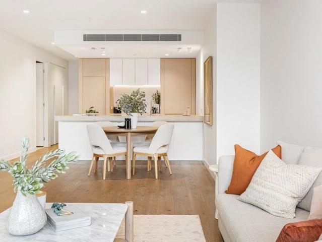Luxuriously Spacious Two Bedroom in Boutique Setting