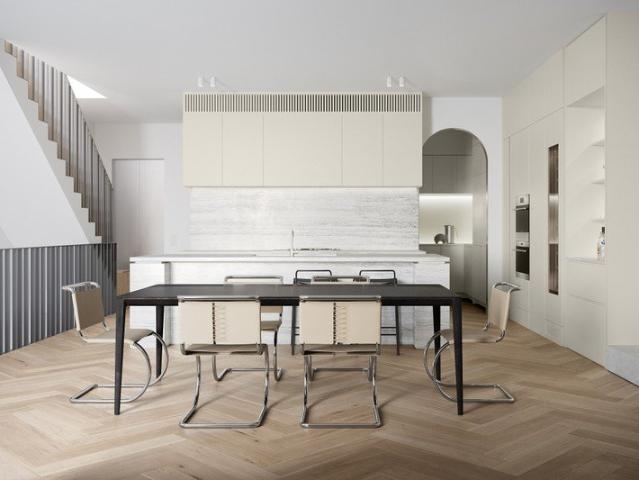 Luxury 3 & 4 Bed Townhomes in Canterbury from $3.18M Private Lift