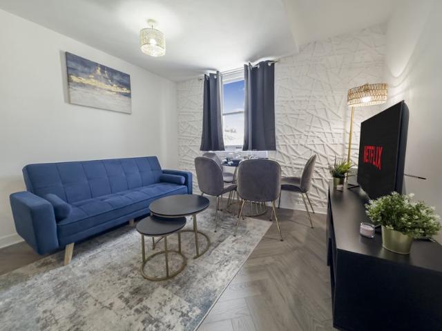 Luxury 3 Bed by Hyde Park