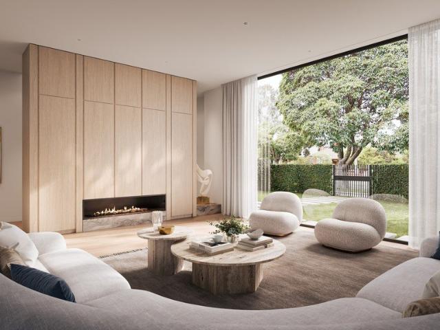 Luxury 3 Bed Townhomes in Surrey Hills