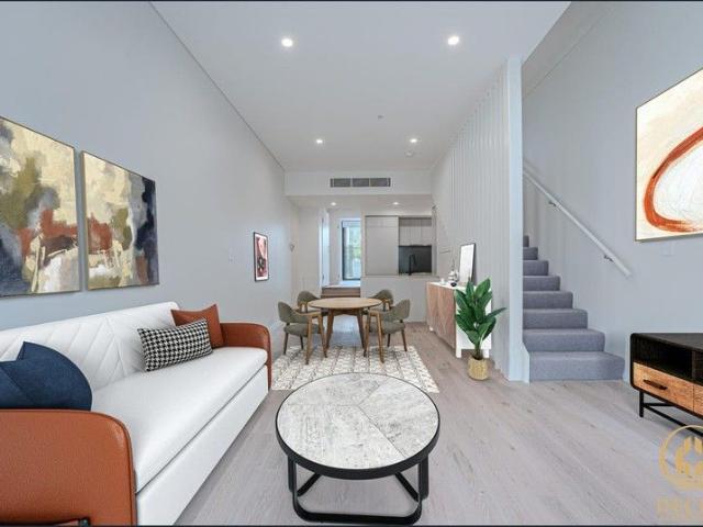 Luxury 3 Bed Terrace
