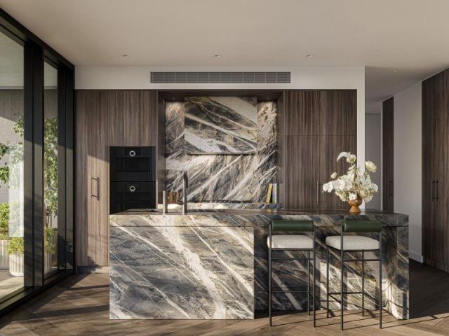 Luxury 3 bedroom apartment