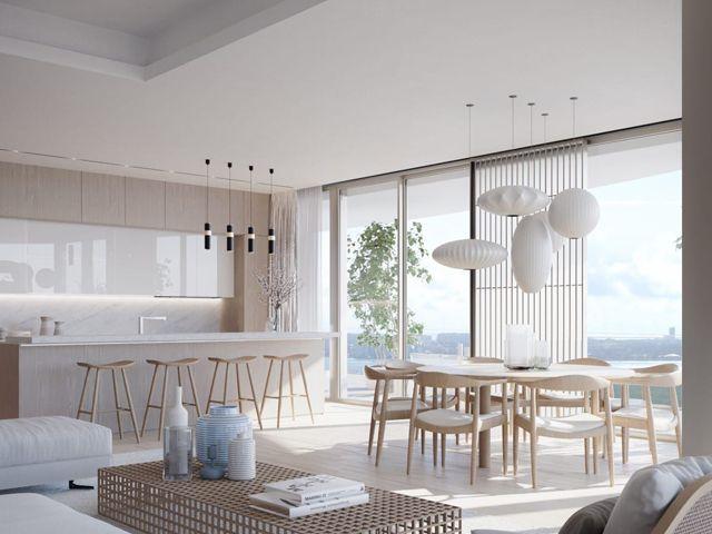 Luxury 3 Bedroom Apartment for Sale in Rhodes