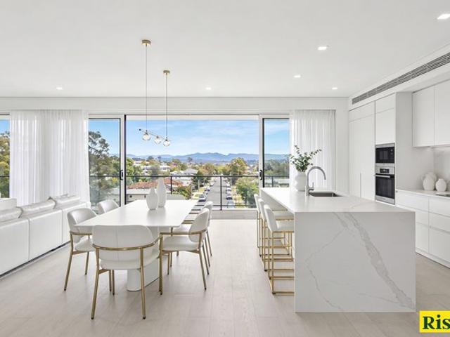 Luxury 3 Bedroom Apartment in Tallawong Walk to Metro | Secure Parking | Premium Finishes