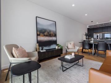 Luxury 3 Bedroom Apartment in The Alex Collective