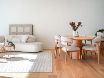Luxury 3 Bedroom Apartment in The Alex Collective