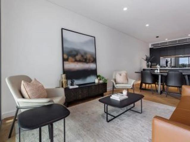 Luxury 3 Bedroom Apartment in The Alex Collective