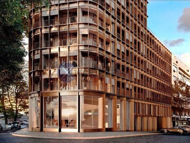 Luxury 3 Bedroom Apartment in BOW Fully Furnished NOVO A ESTREAR. No coração de Lisboa, numa das mais fascinantes localizações da cidade, de frente para o Marquês de Pombal, surge o BOW, um impressionante novo empreendimento residencial a nascer na Av. Duque de Loulé, junto ao Marquês de Pombal e à Avenida da Liberdade