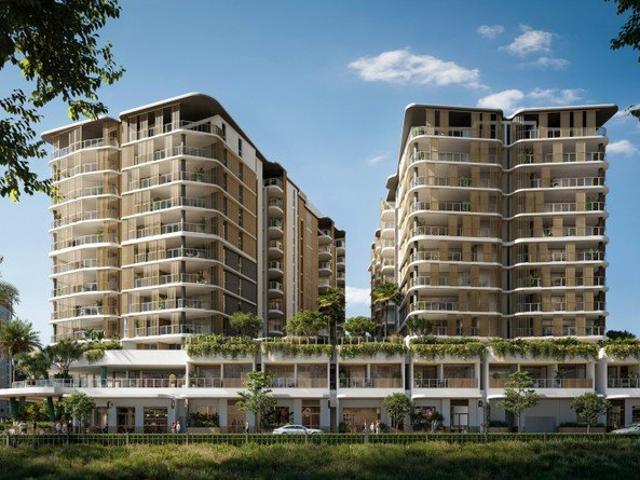 Luxury 3 Bedroom Coastside Apartment