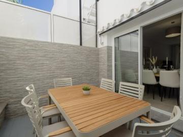 Luxury 3 bedroom penthouse La Cala de Mijas beachside holiday rental