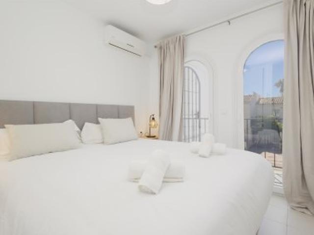 Luxury 3 bedroom penthouse La Cala de Mijas beachside holiday rental
