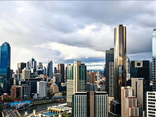 Luxury 3 Bedroom Sky Residence with Stunning City Views