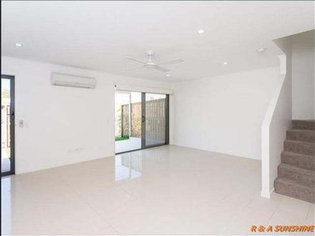 Luxury 3 bedroom townhouse in Buderim