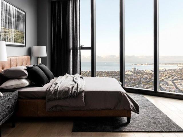 Luxury 3 Bedroom, 2 Bath Oasis with Parking, 103 sqm of Contemporary Comfort!