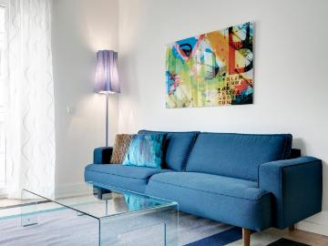 Luxury 3 room apartment Chausseestrasse 3.4.1
