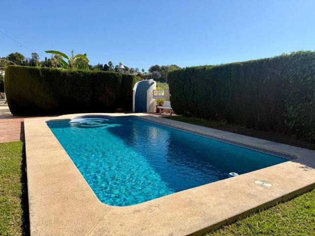 Luxury 3 room Detached House for rent in Altea, Valencia
