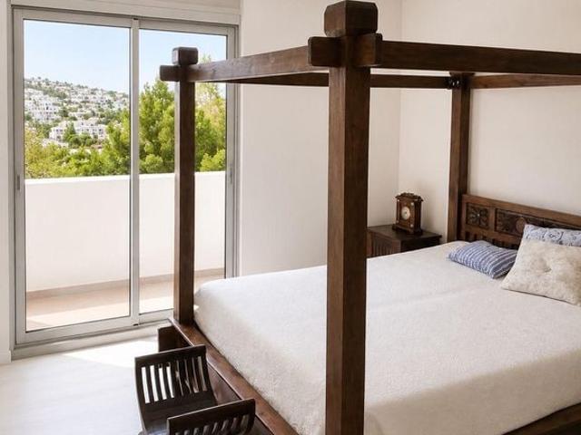 Luxury 3 room Detached House for rent in Altea, Valencia
