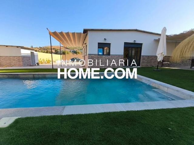 Luxury 3 room Detached House for rent in Cártama, Andalusia